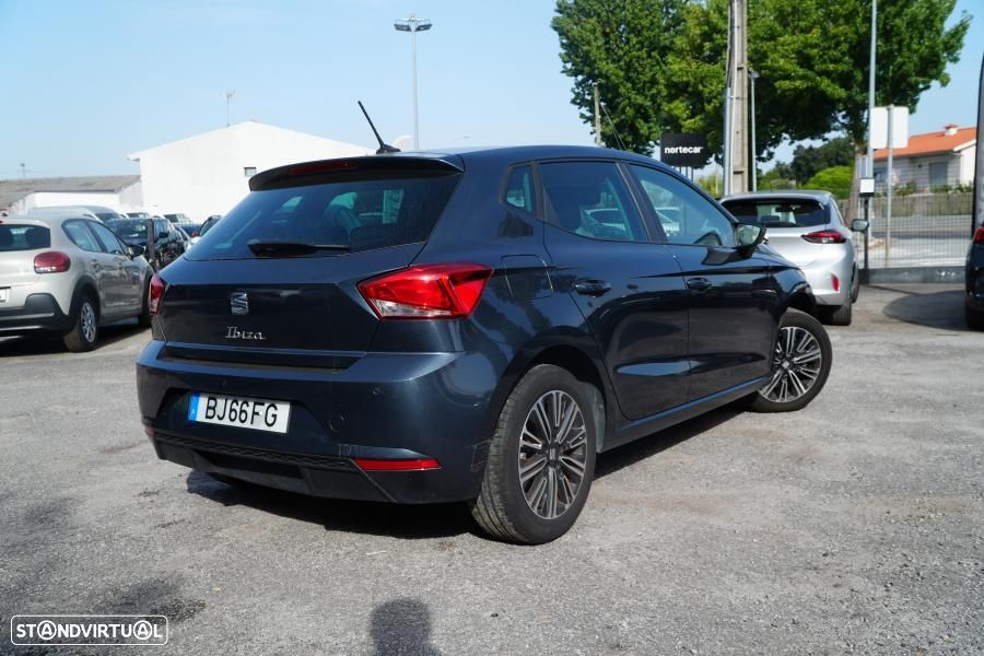 Seat Ibiza 2024 photo 3