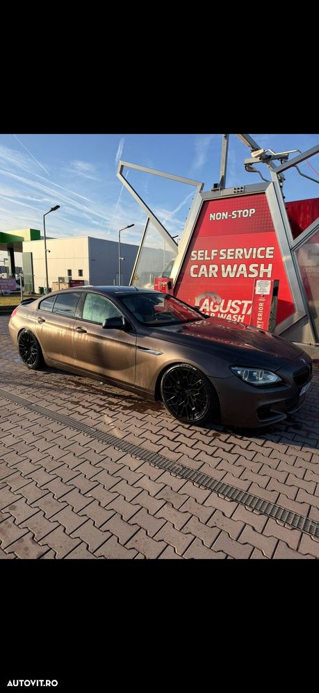 BMW Seria 6 640d M Sport Edition - 1