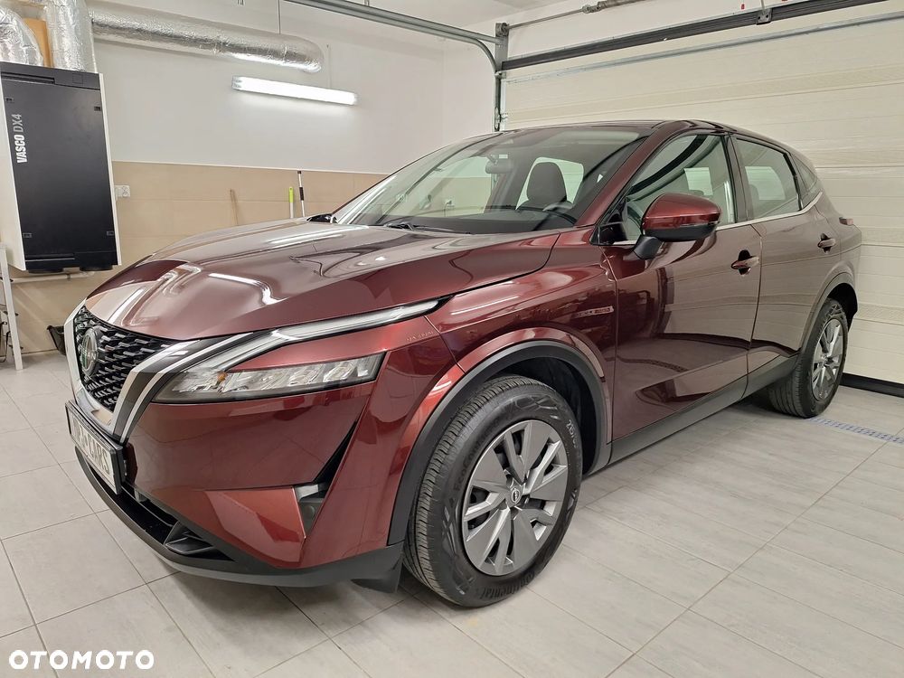 Nissan Qashqai 1.3 DIG-T MHEV Acenta - 5