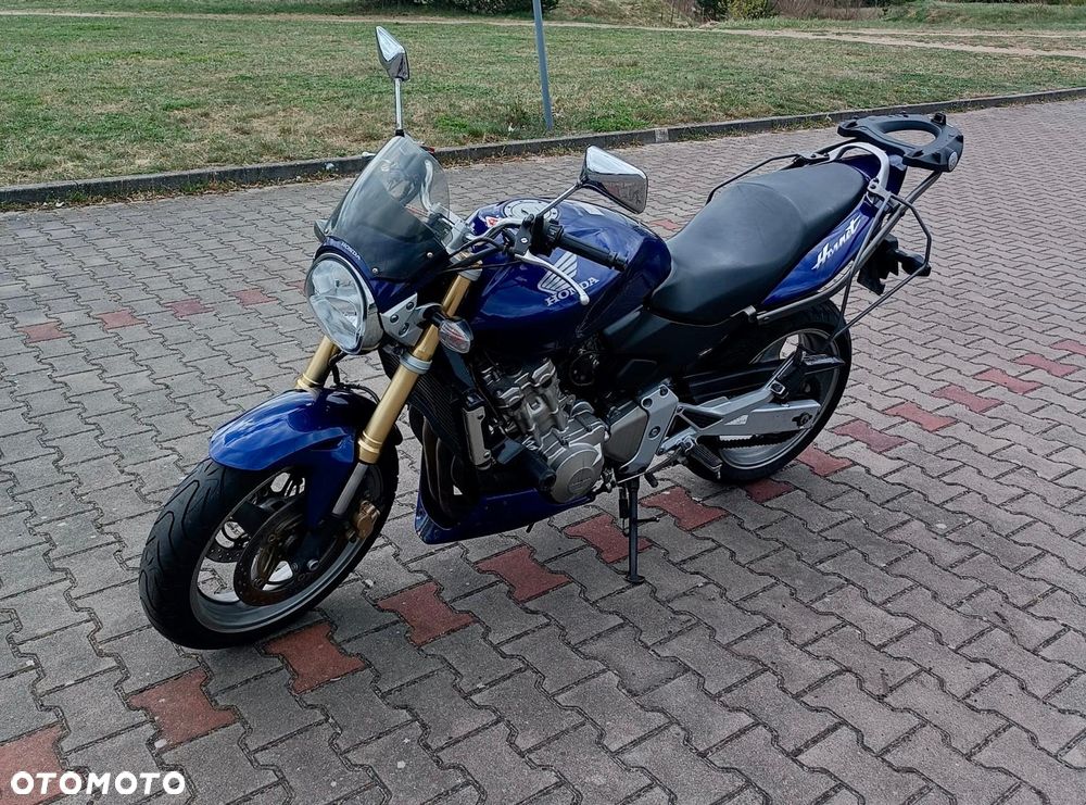 Honda CB - 2