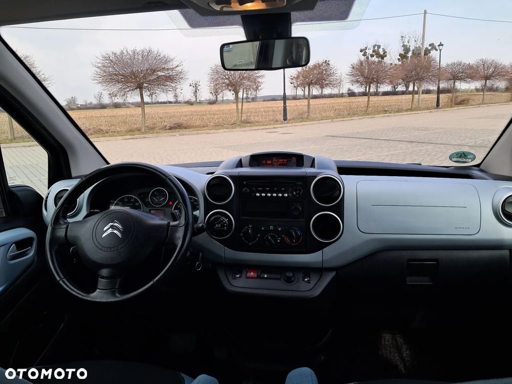 Citroën Berlingo Multispace e-HDi 90 FAP EGS6 Start Stop Selection - 22