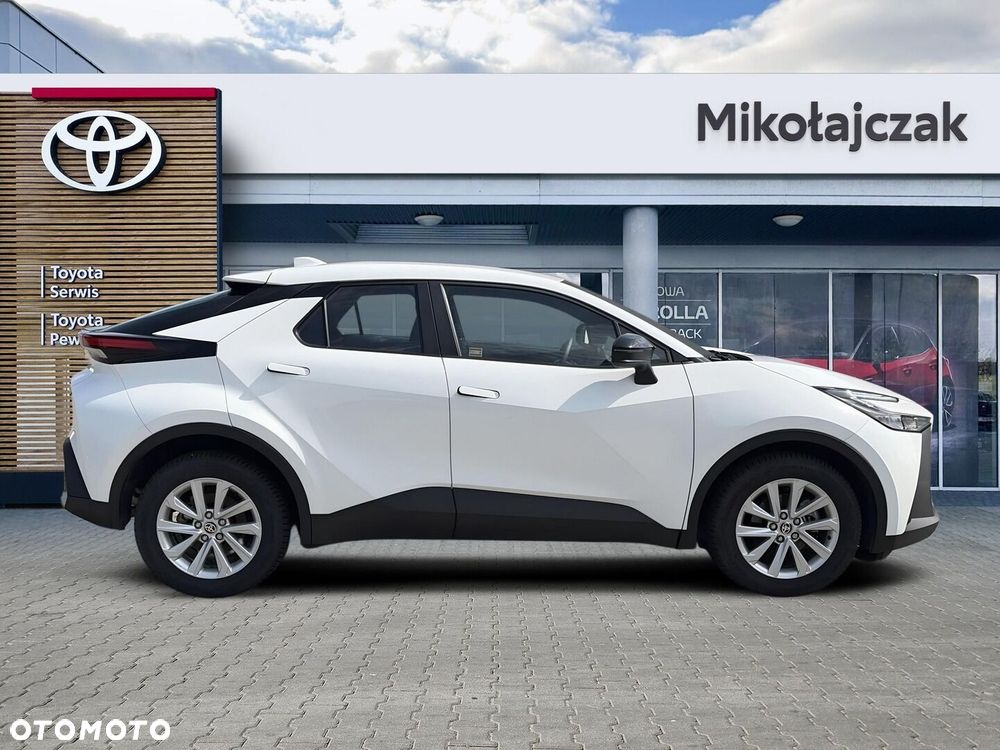 Toyota C-HR 1.8 Hybrid Comfort - 11