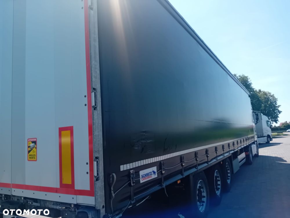 Schmitz Cargobull SCS 24, Standard, Code XL - 3