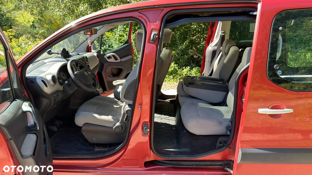 Peugeot Partner 1.6 HDi VTC - 11