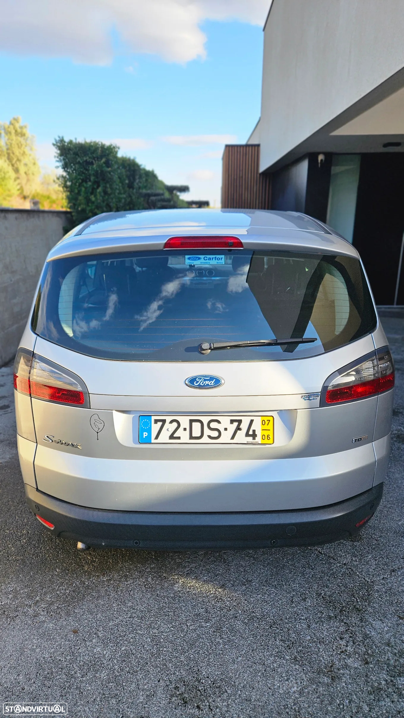 Ford S-Max - 3