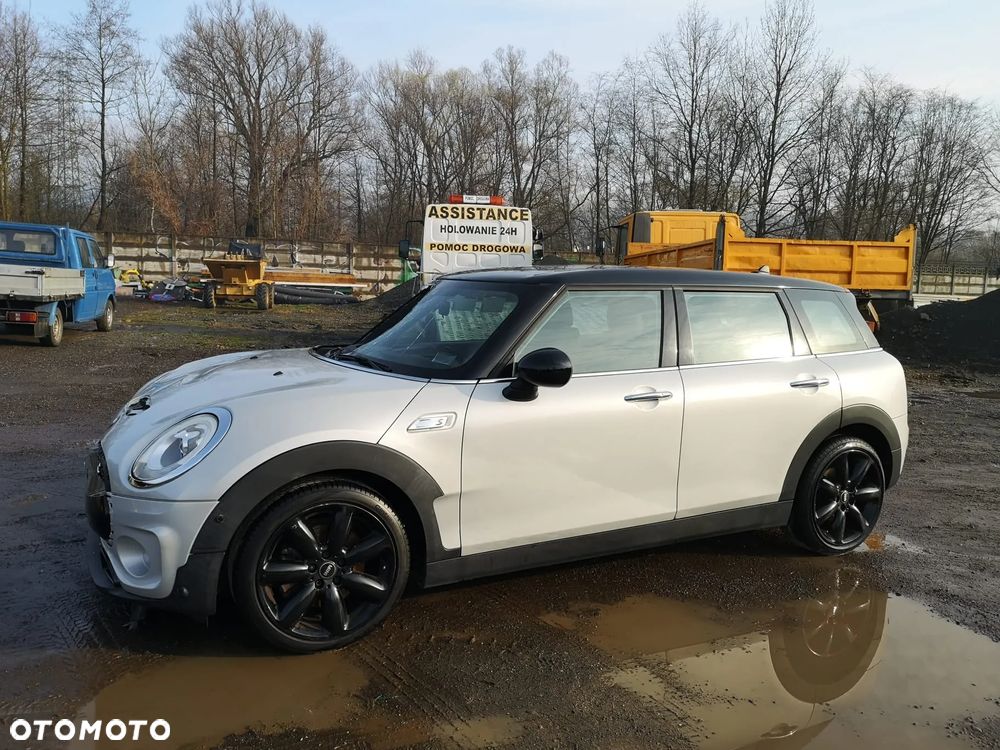 MINI Clubman ver-one-d - 2