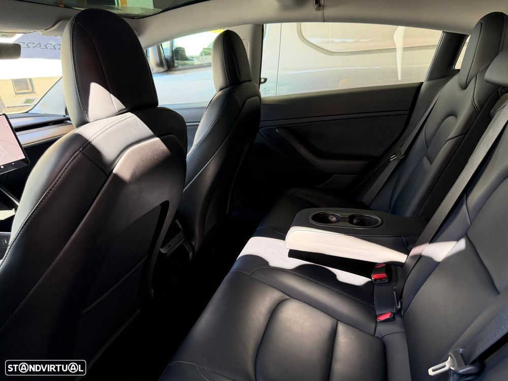 Tesla Model 3 Performance Dual Motor AWD - 4