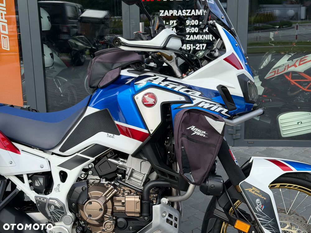 Honda CRF - 8