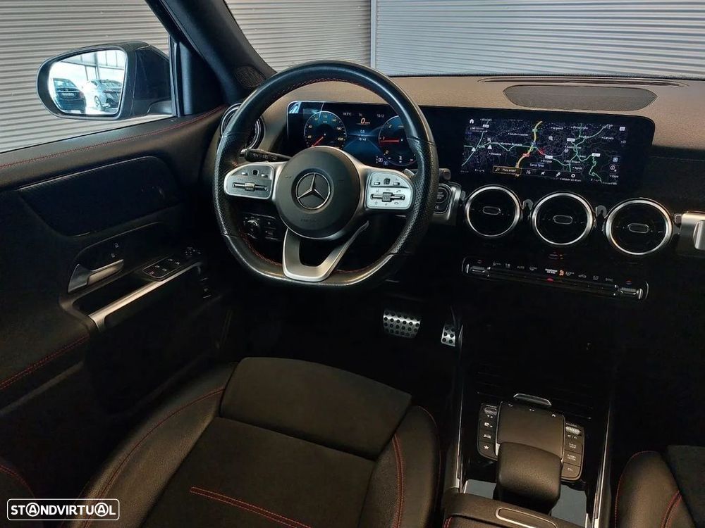 Mercedes-Benz GLB 180 d AMG Line - 23