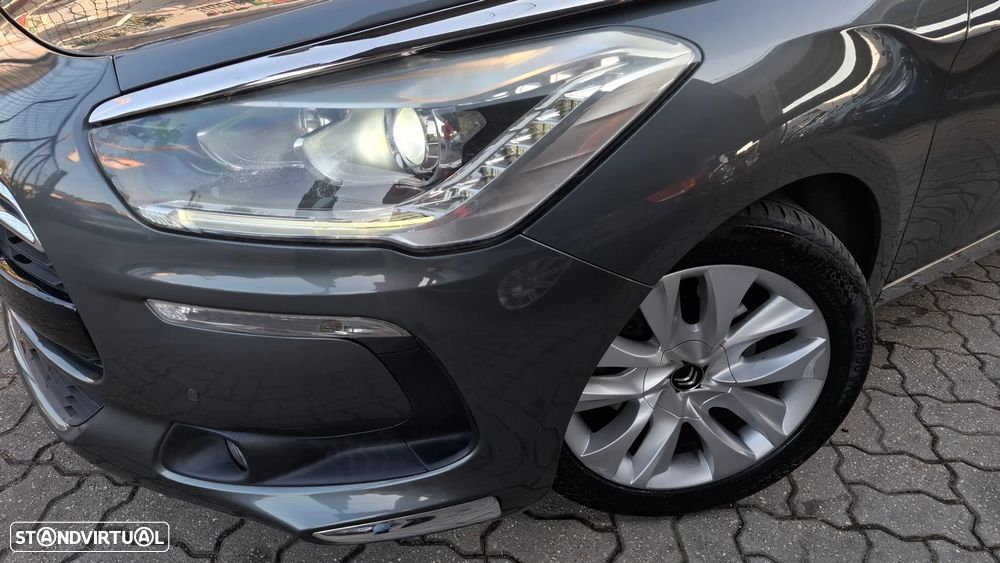 Citroën DS5 e-HDi 110 EGS6 SoChic - 50