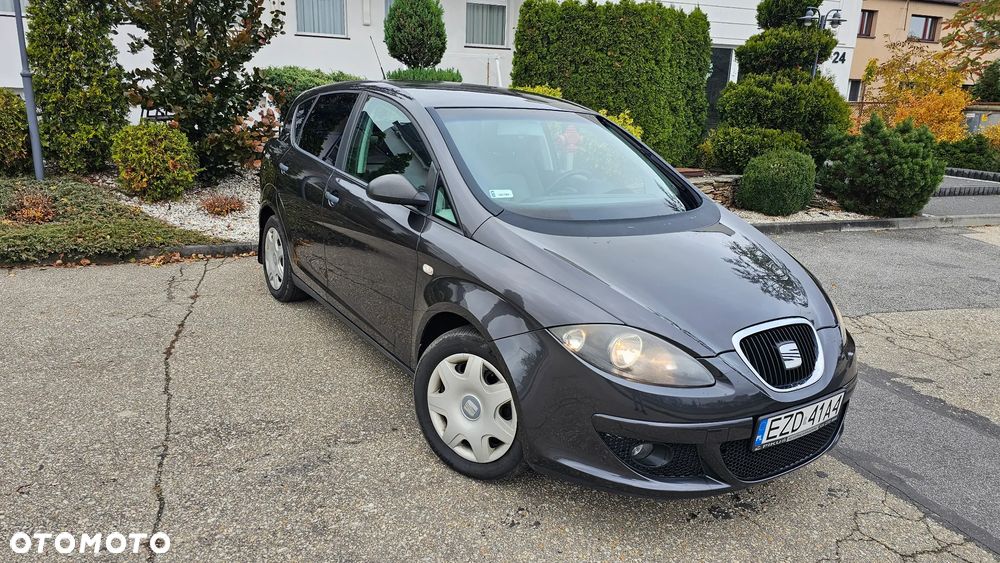 Seat Toledo 1.6 Audience - 13