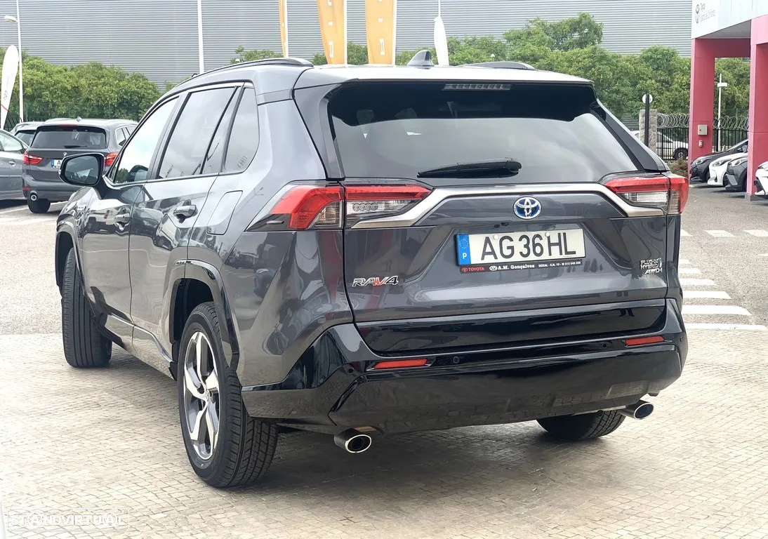 Toyota RAV4 2.5 HDF Plug-in Premium AWD-i - 31