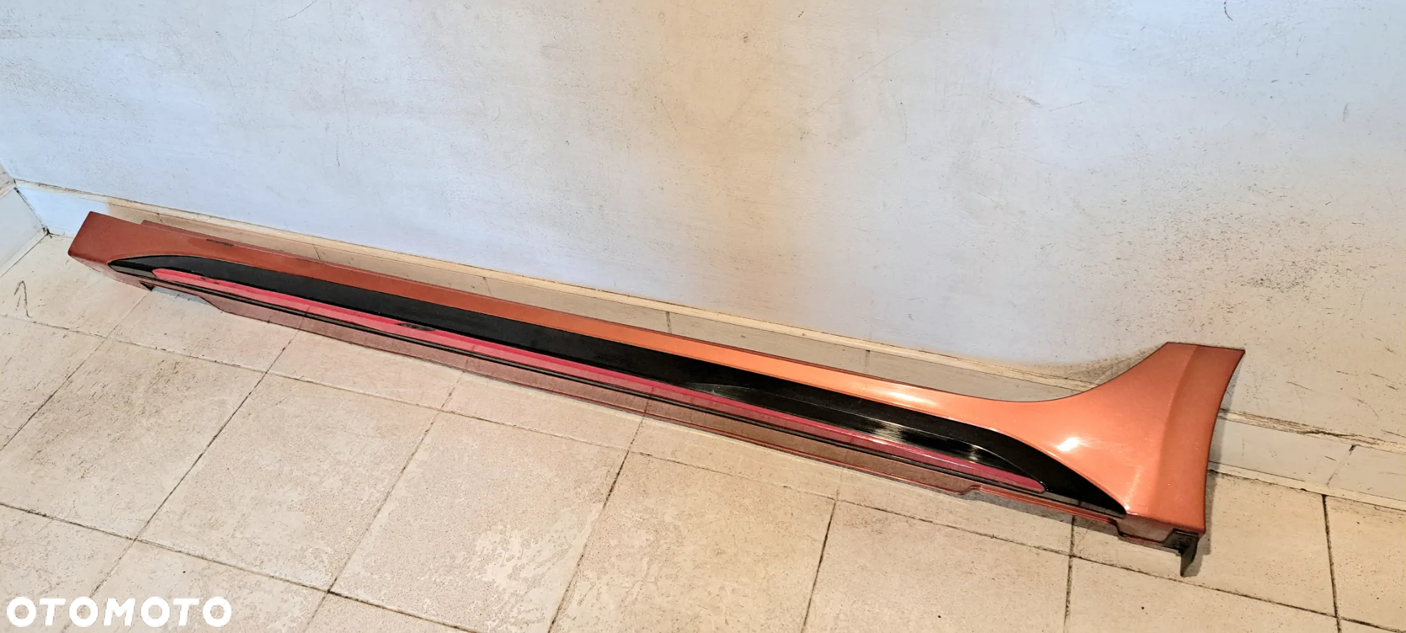 Próg Nakładka Lewa Kia Pro Ceed GT Line 3 5D 17- - 2