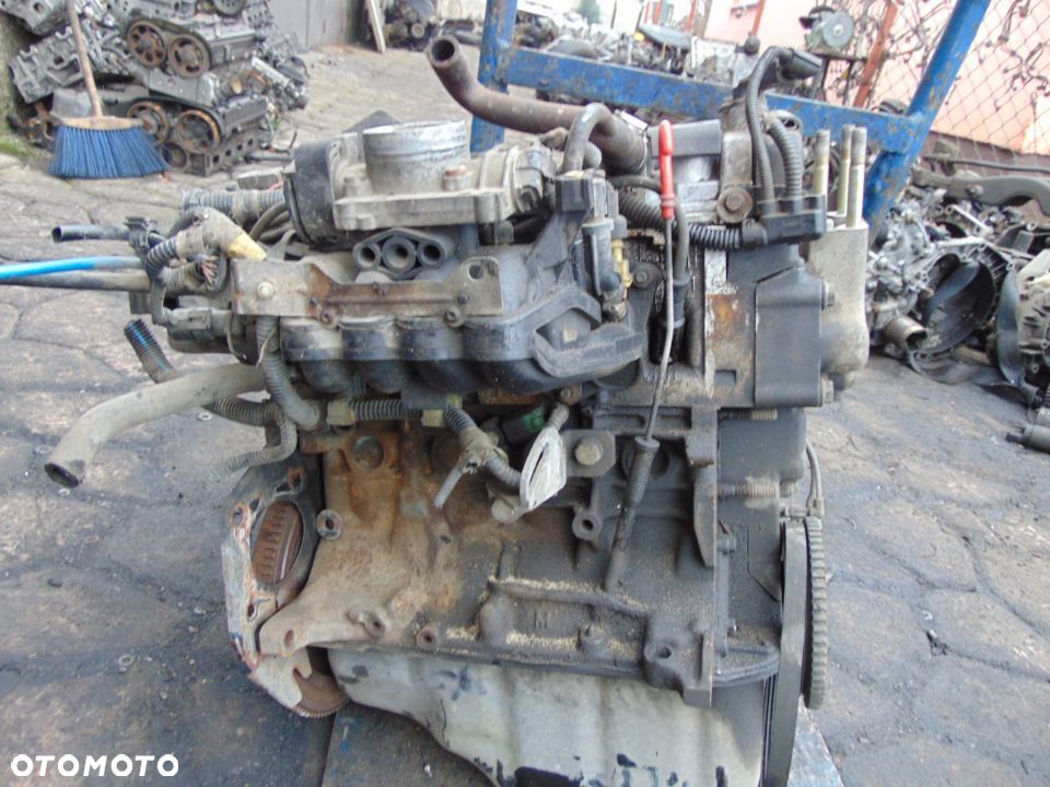 Silnik Fiat Panda 1,2 taki jak na foto - 3
