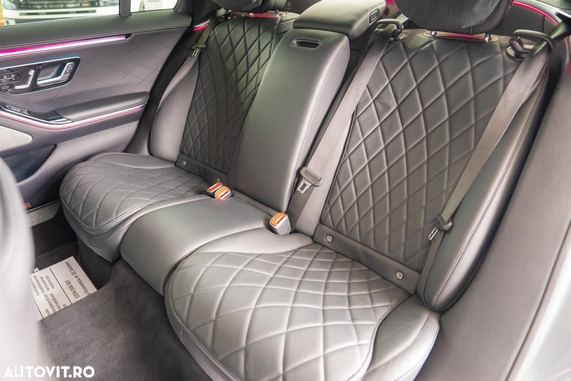Mercedes-Benz S 400 d 4MATIC Long Aut - 21