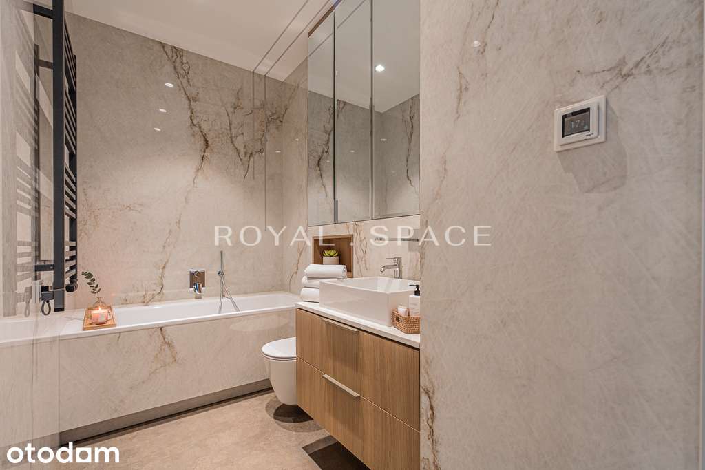 Apartament Premium w Forcie Cze na Mokotowie