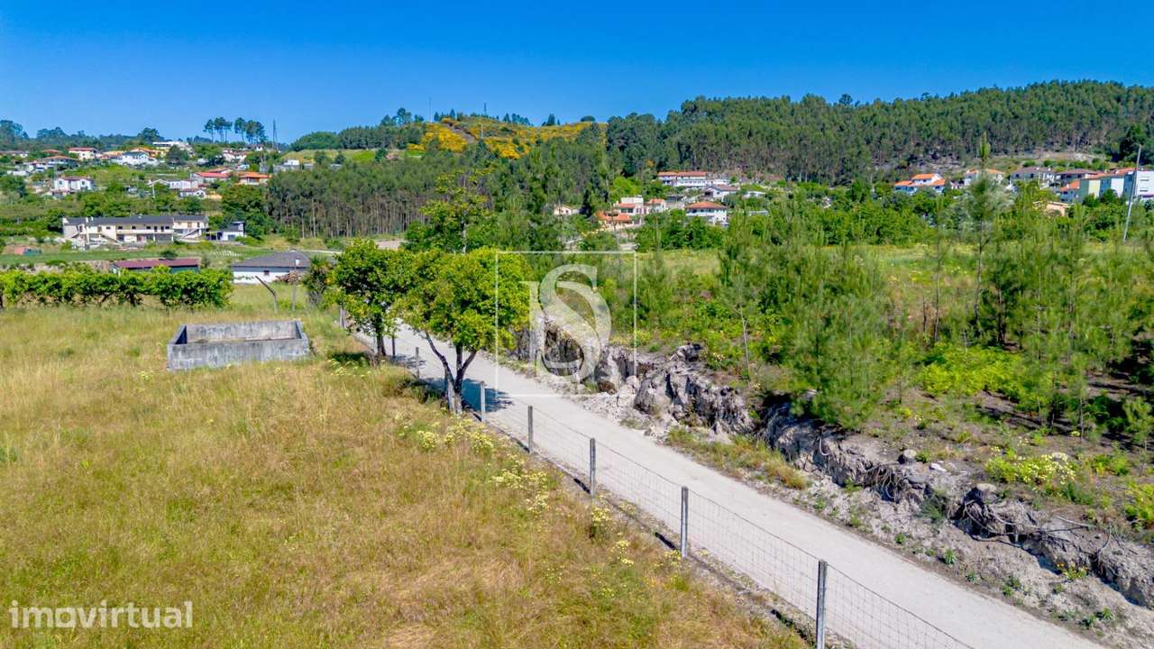 Terreno  Venda em Fregim,Amarante - Grande imagem: 4/23