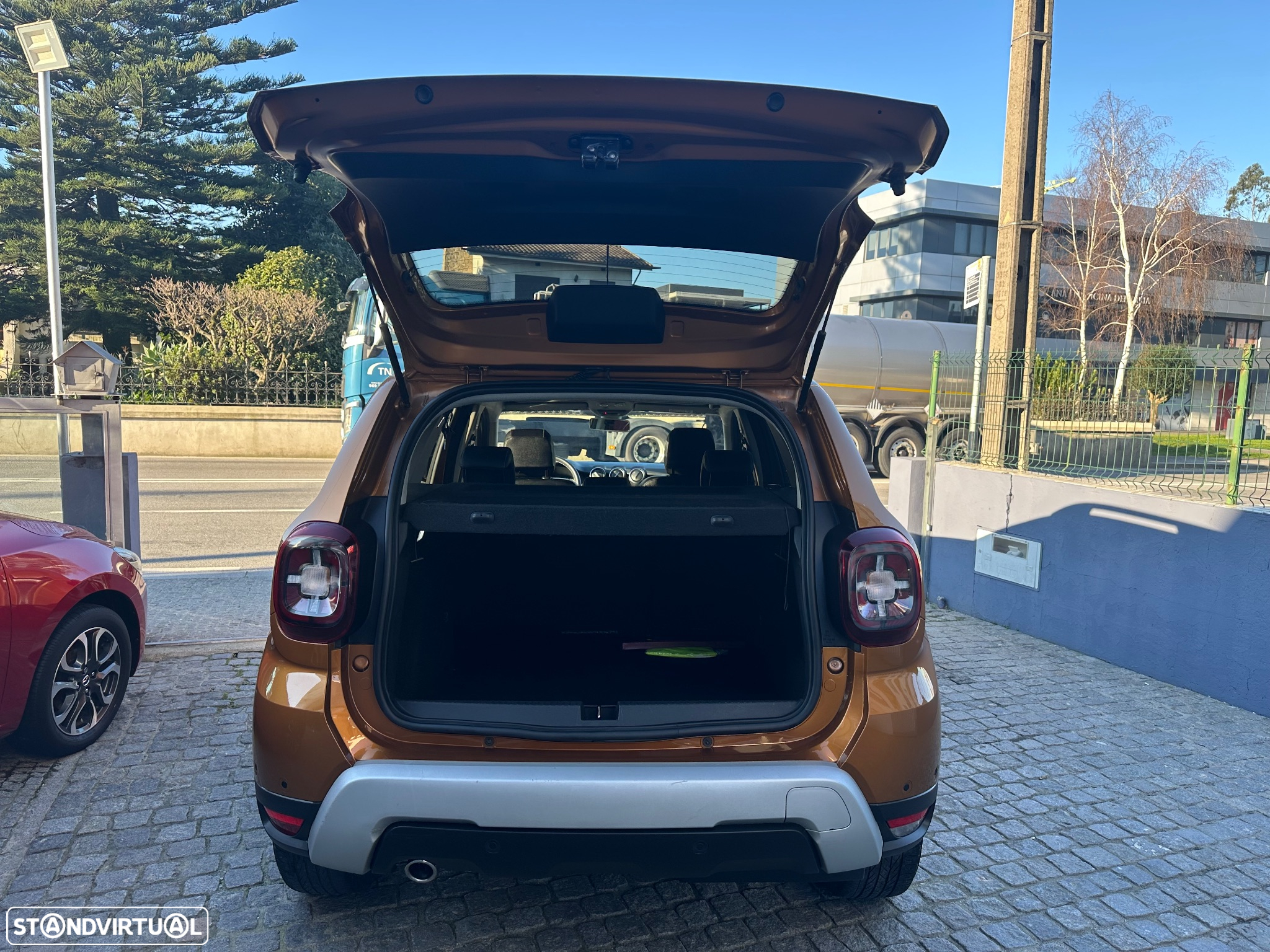 Dacia Duster 1.5 Blue dCi Prestige - 9