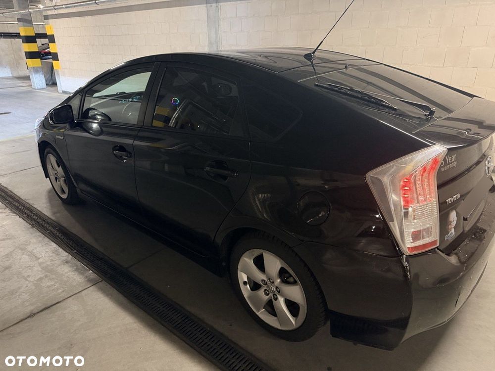 Toyota Prius - 7