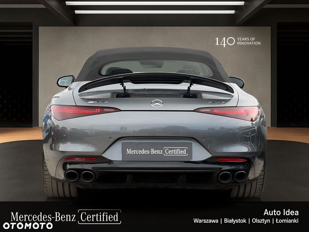 Mercedes-Benz Sl 2024 photo 4
