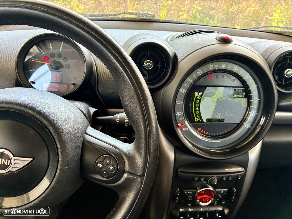MINI Countryman Cooper D Park Lane Chili - 13