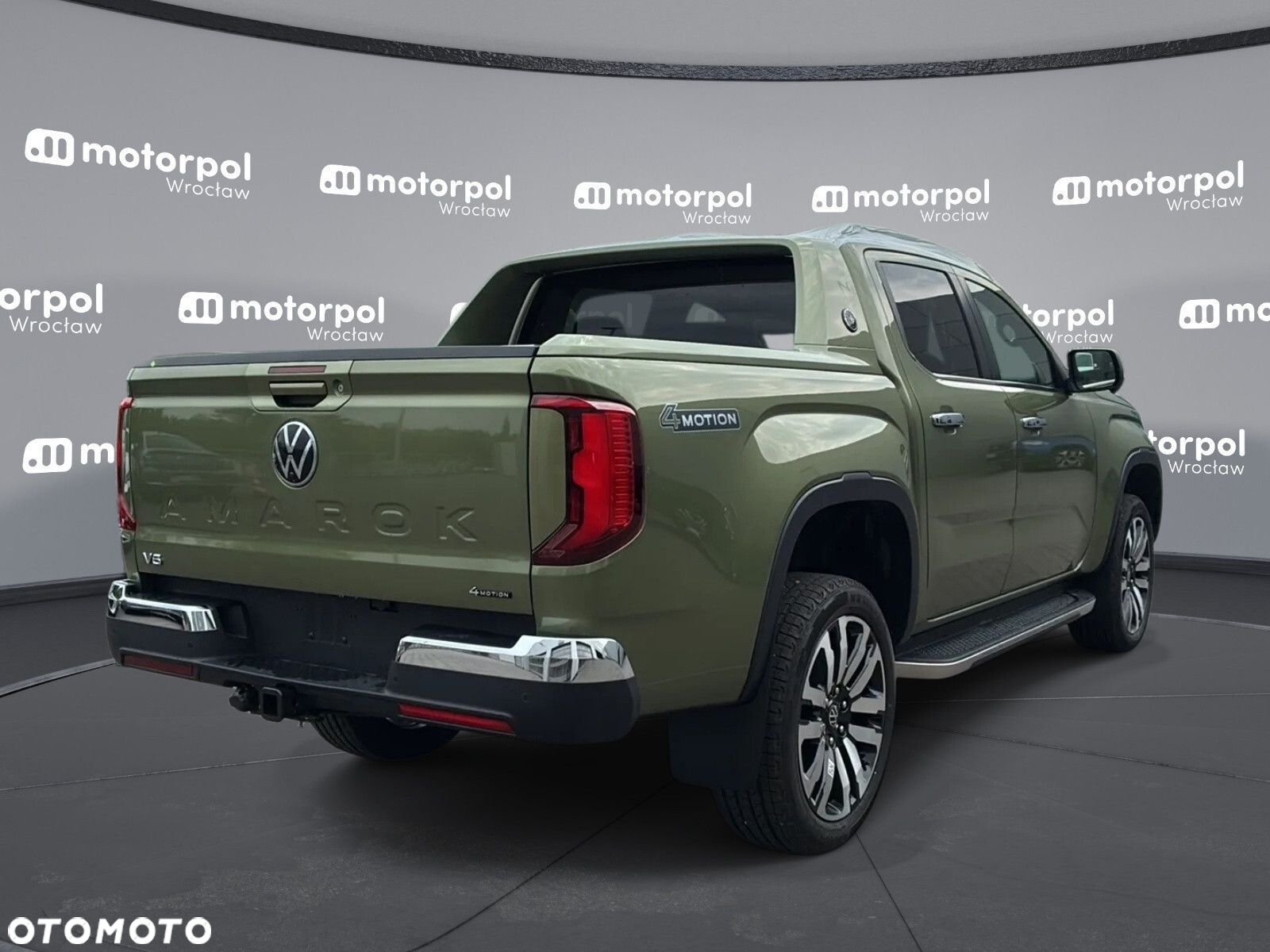 Volkswagen Amarok 3.0 V6 TDI 4Mot Aventura - 8