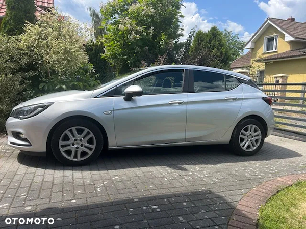 Opel Astra V 1.4 T Dynamic