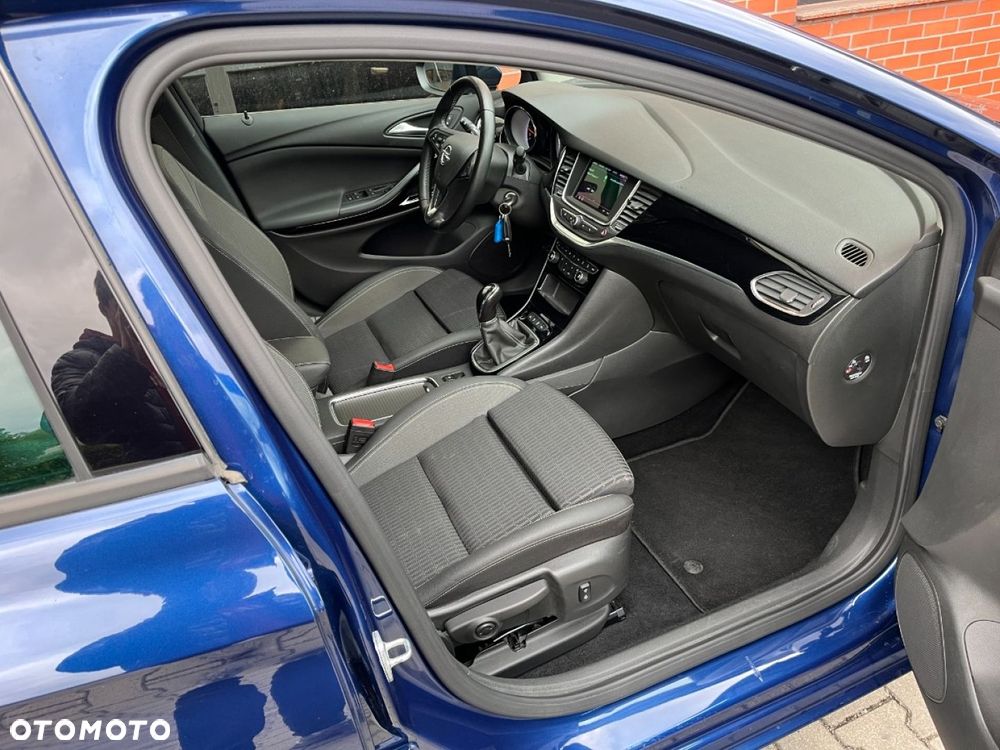 Opel Astra 1.2 T Ultimate S&S - 15
