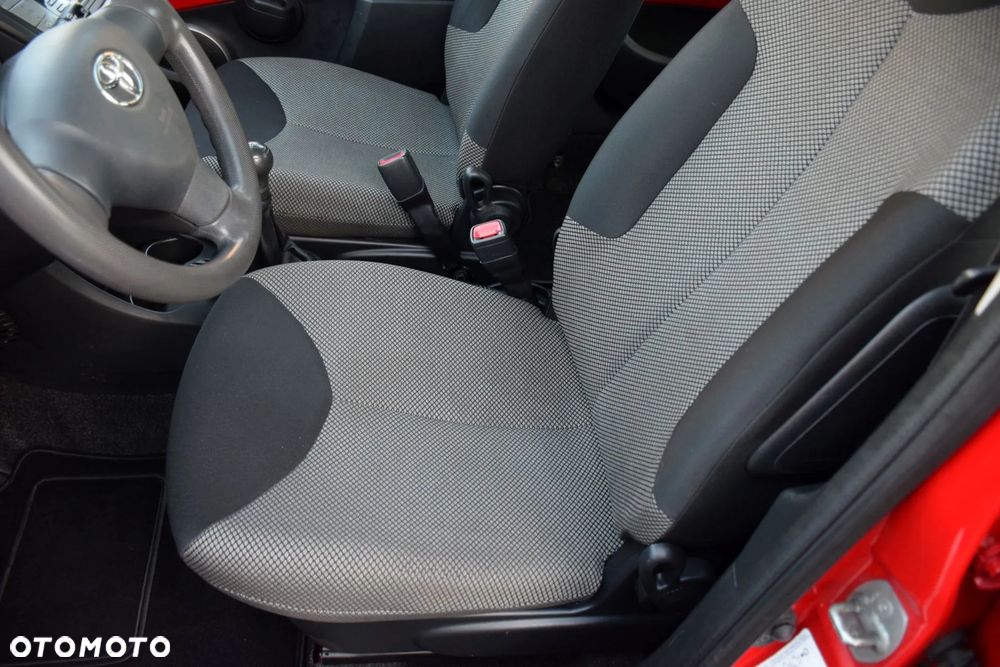 Toyota Aygo Edition - 13