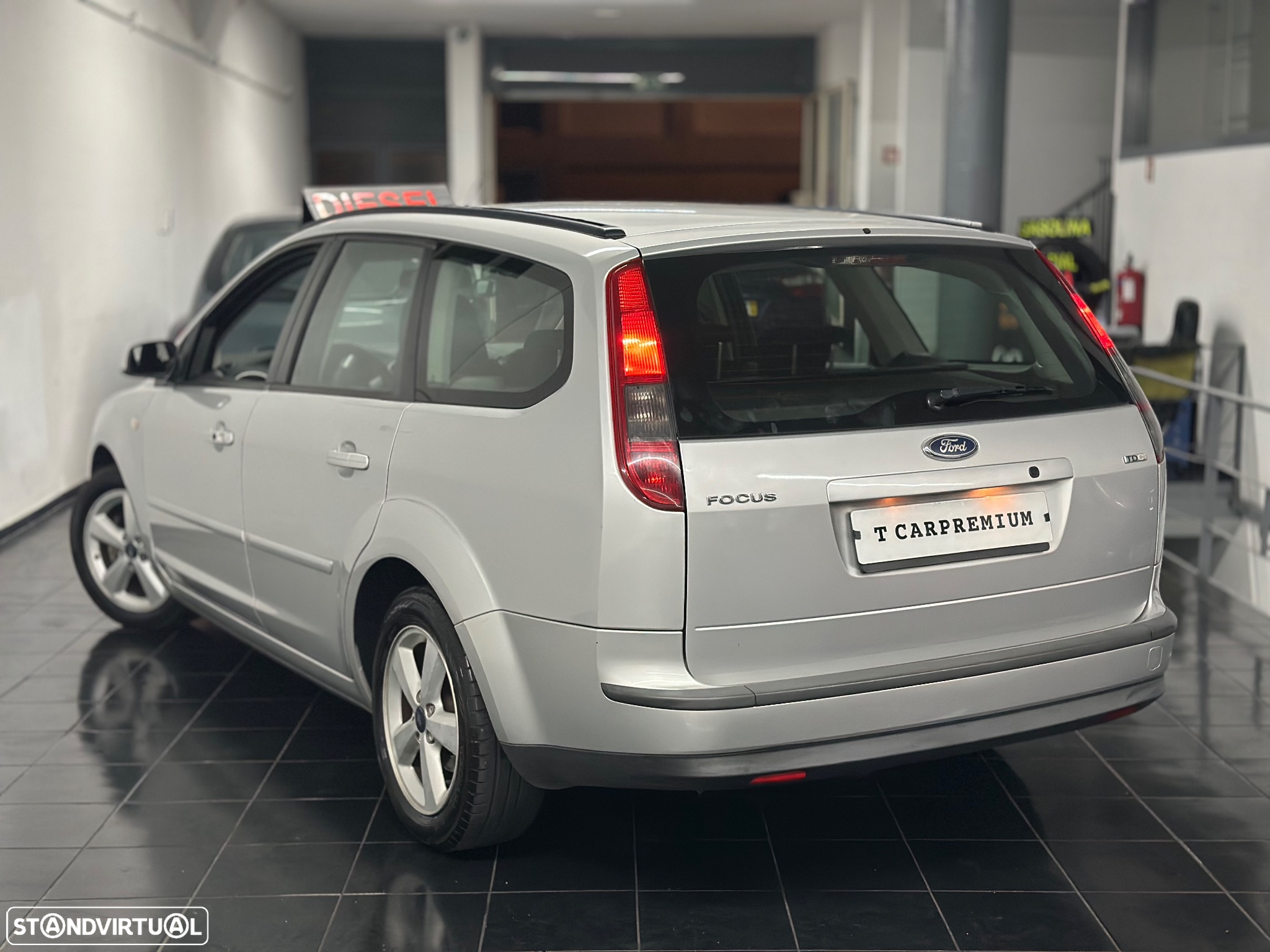 Ford Focus SW 1.6 TDCi Sport - 5
