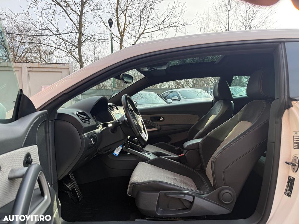 Volkswagen Scirocco 1.4 TSI DSG - 16