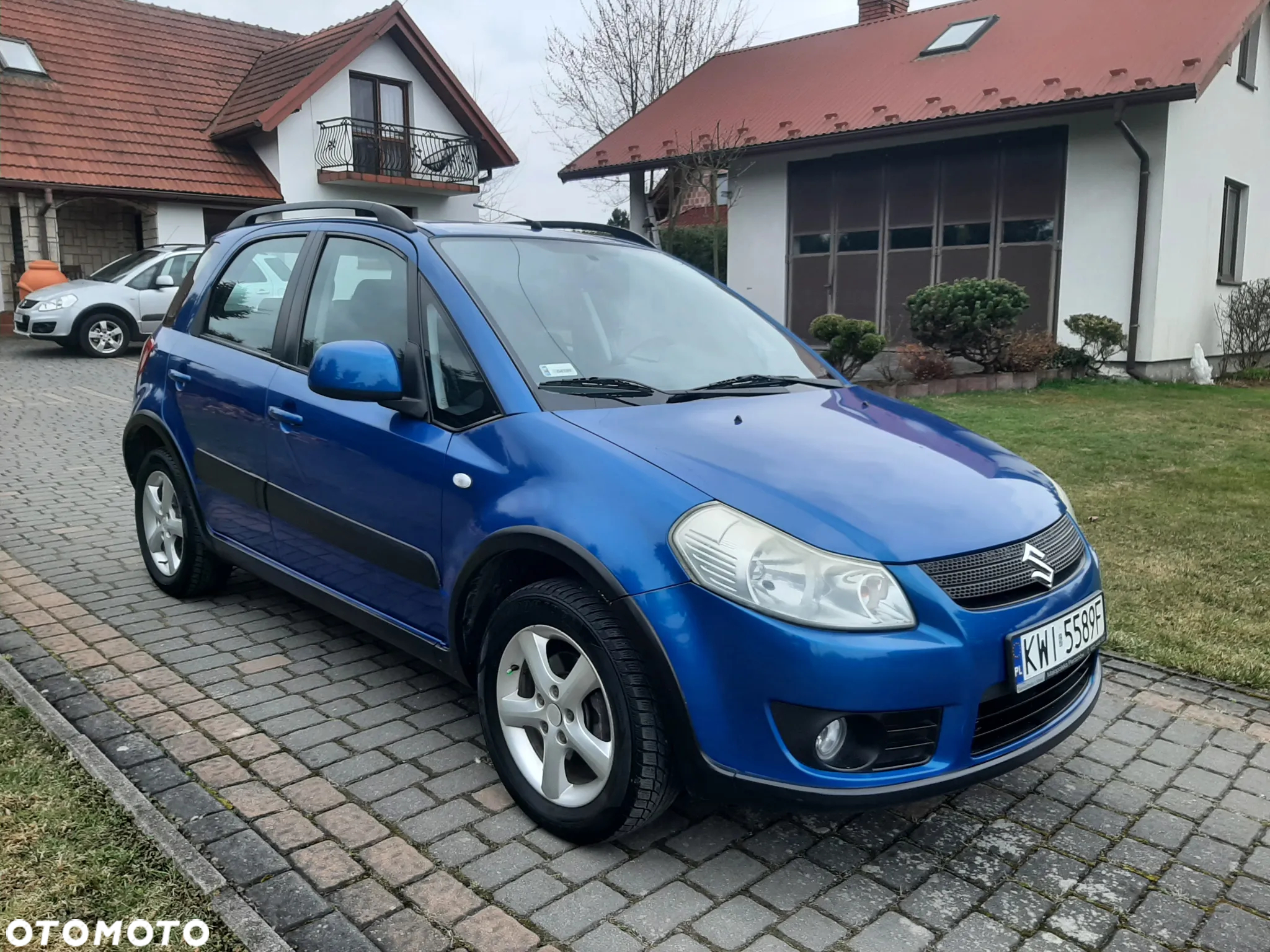 Suzuki SX4 1.6 GS / Premium 4WD - 5