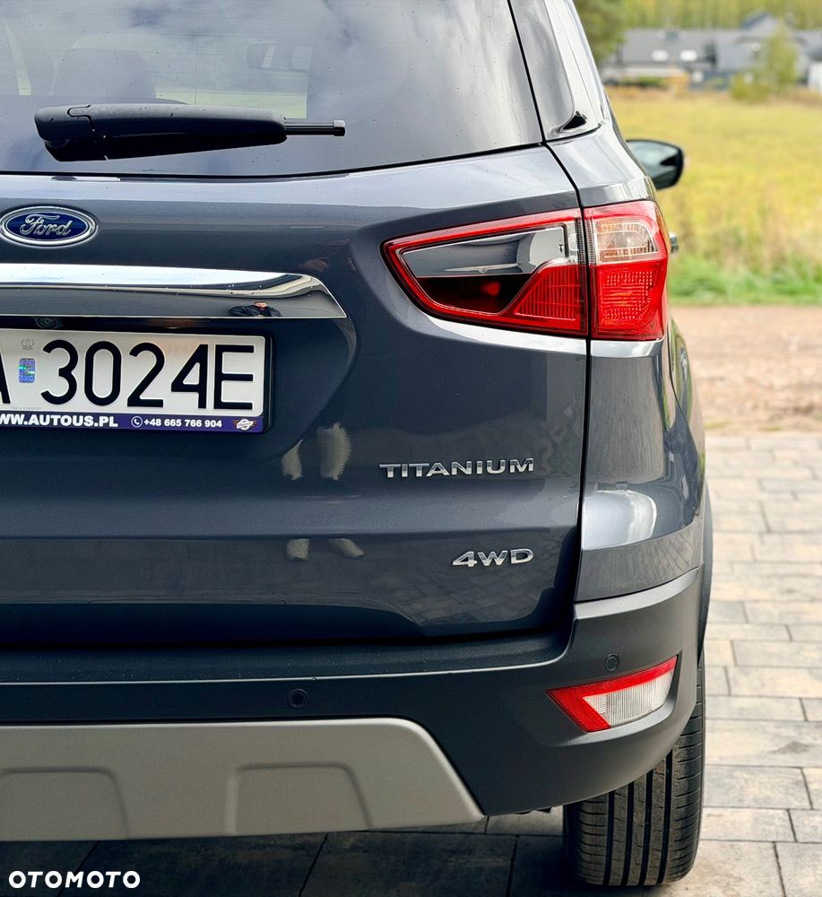 Ford EcoSport - 6