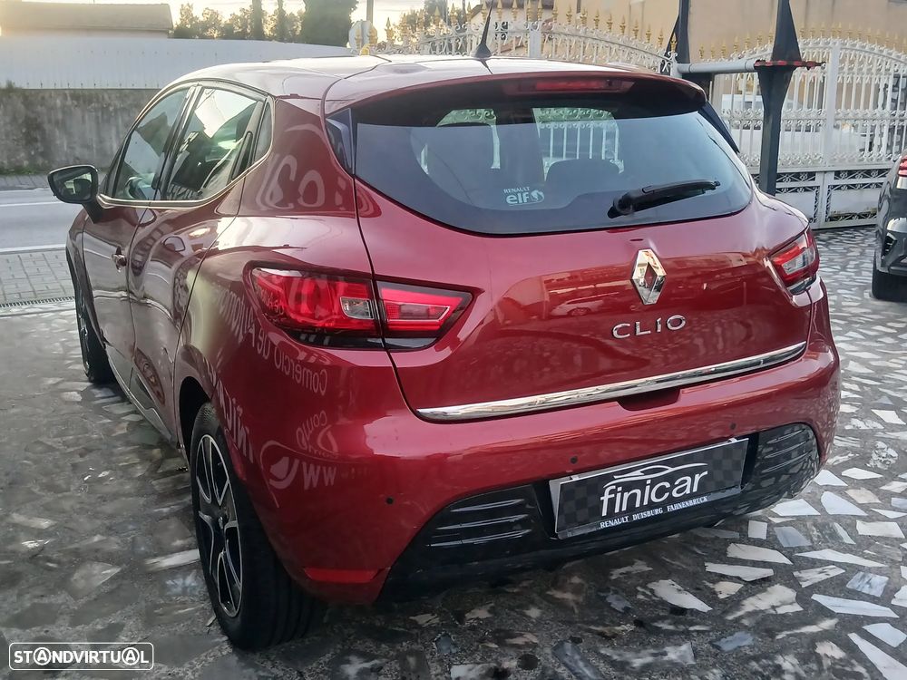 Renault Clio TCe 90 Limited - 8