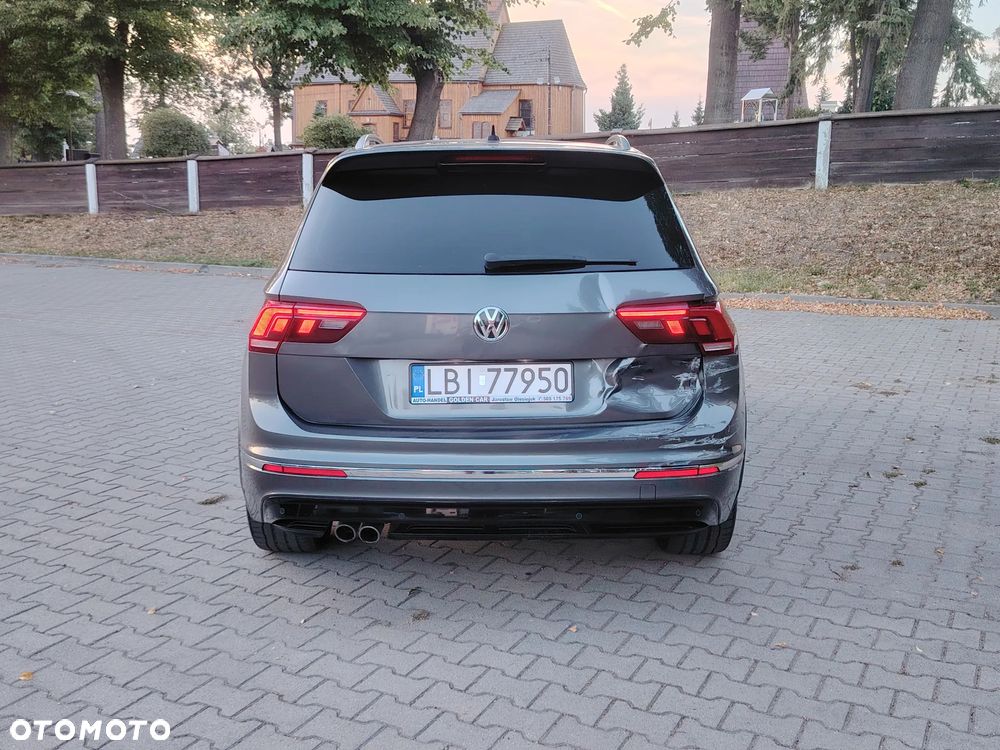 Volkswagen Tiguan 2.0 TDI SCR R-Line - 4