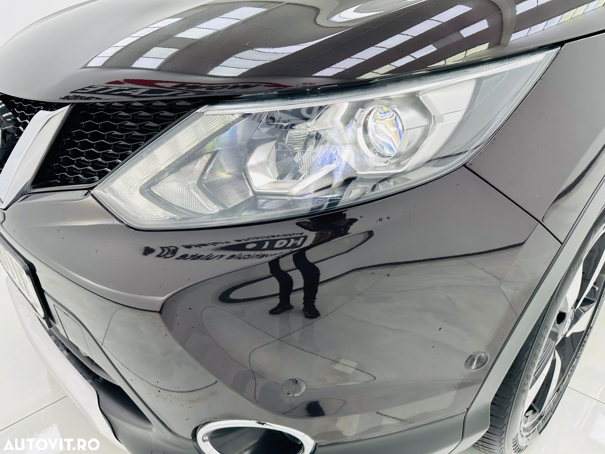 Nissan Qashqai 1.5 DCI Start/Stop Tekna - 12