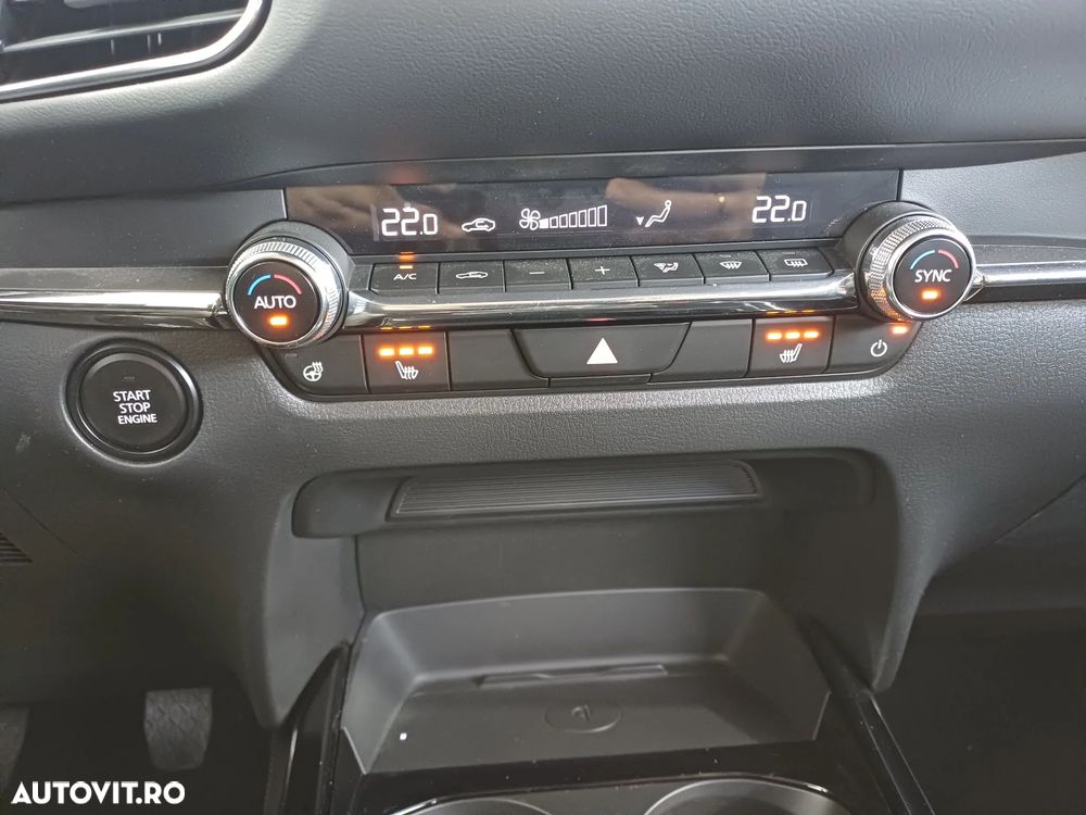 Mazda CX-30 e-SKYACTIV X186 MHEV Center-Line - 14