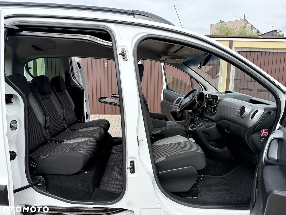 Peugeot Partner 1.6 BlueHDi Outdoor - 23