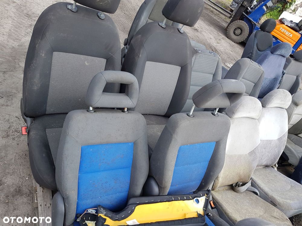 fotele samochodowe 34 sztuki - 15