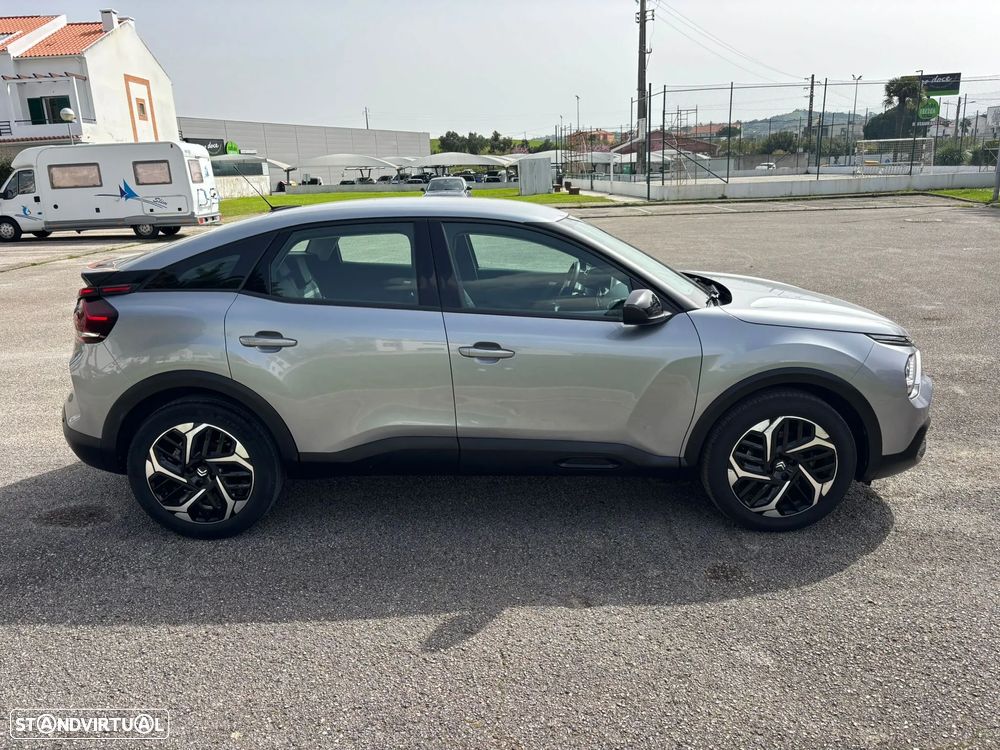 Citroën C4 1.2 PureTech Shine Pack EAT8 - 5