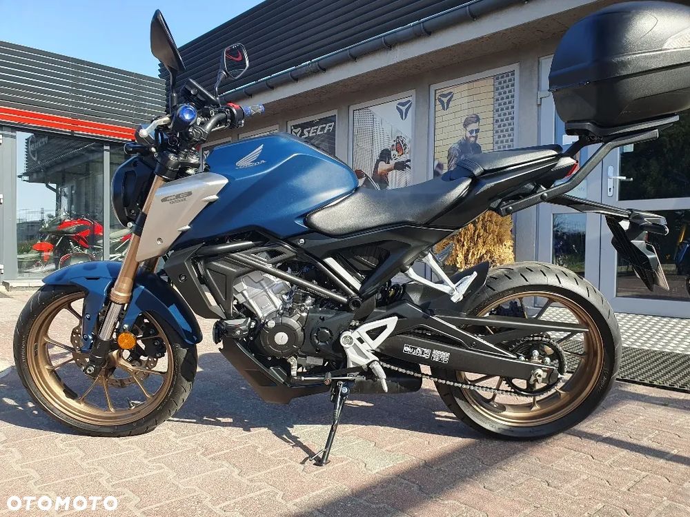 Honda CB
