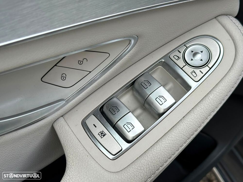 Mercedes-Benz C 200 BlueTEC Avantgarde - 19