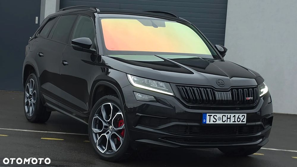 Skoda Kodiaq 2.0 Bi-TDI 4x4 RS DSG - 3