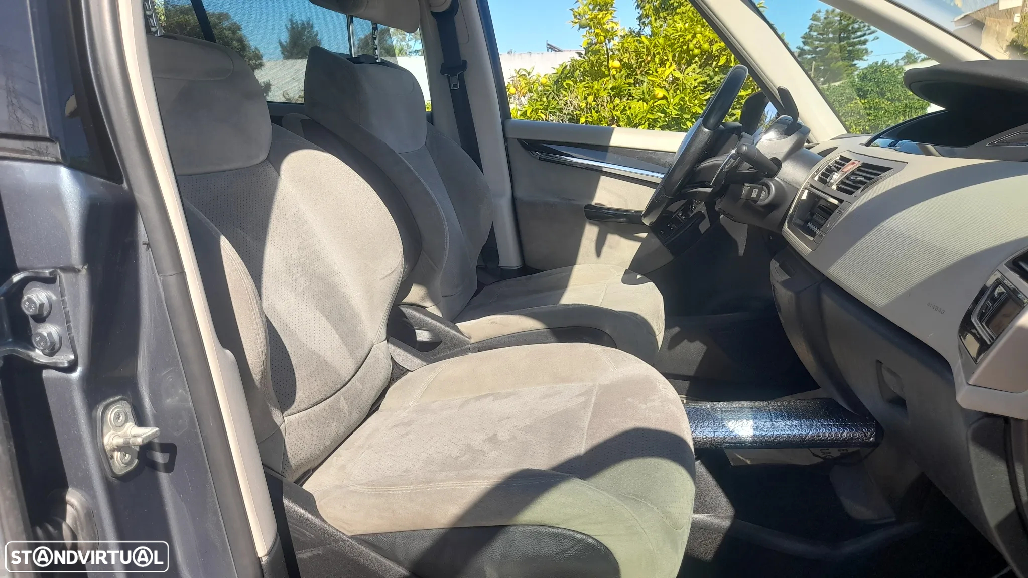 Citroën C4 Grand Picasso 1.6 HDi Exclusive CMP6 - 46