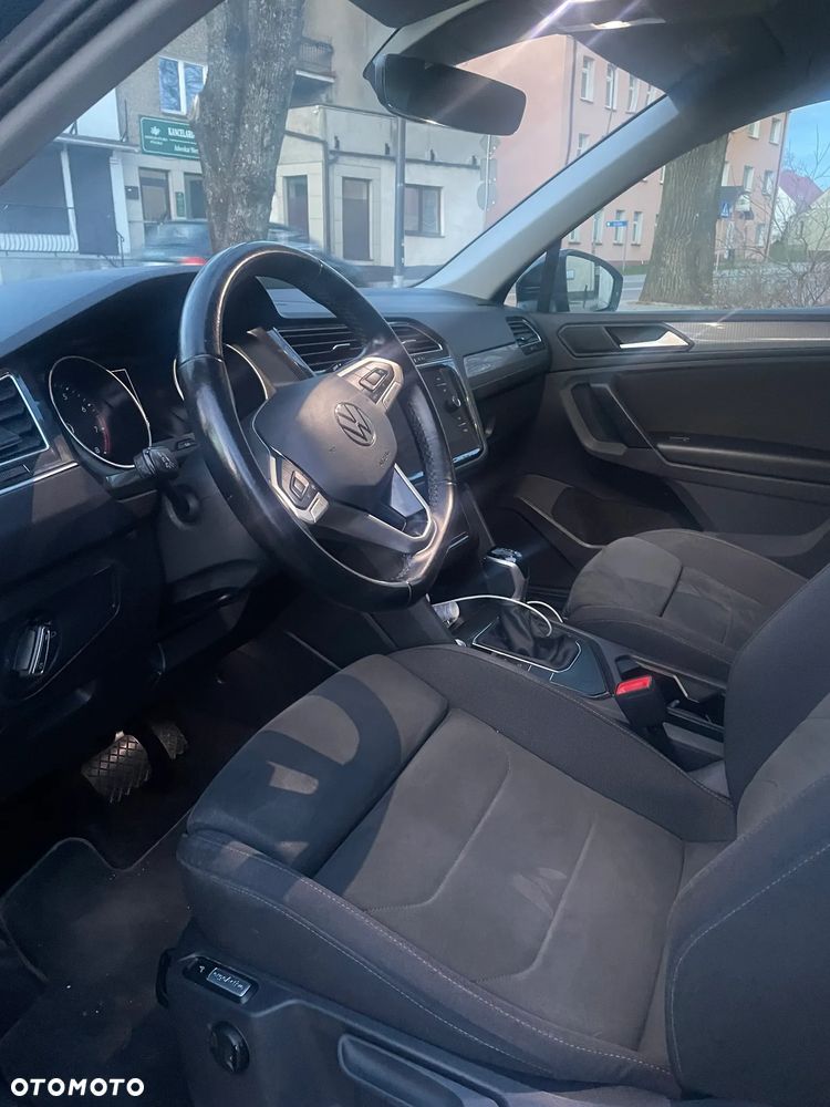Volkswagen Tiguan 1.5 TSI EVO Life DSG - 7