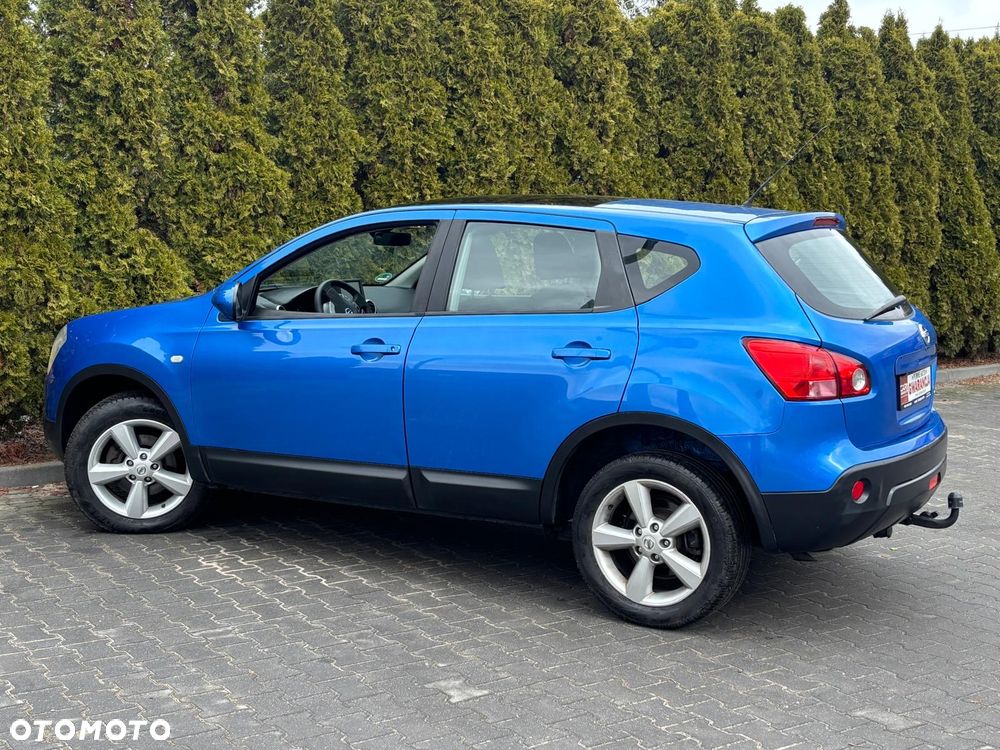 Nissan Qashqai 1.5 dCi I-Way - 4