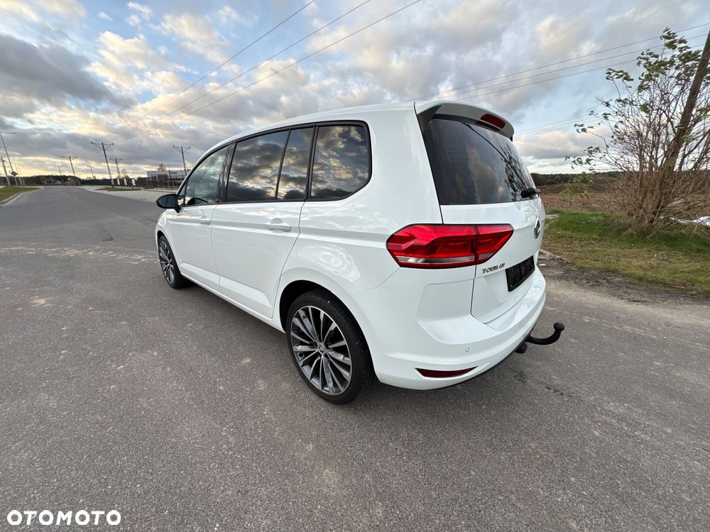 Volkswagen Touran 1.6 TDI BMT SCR Comfortline - 7
