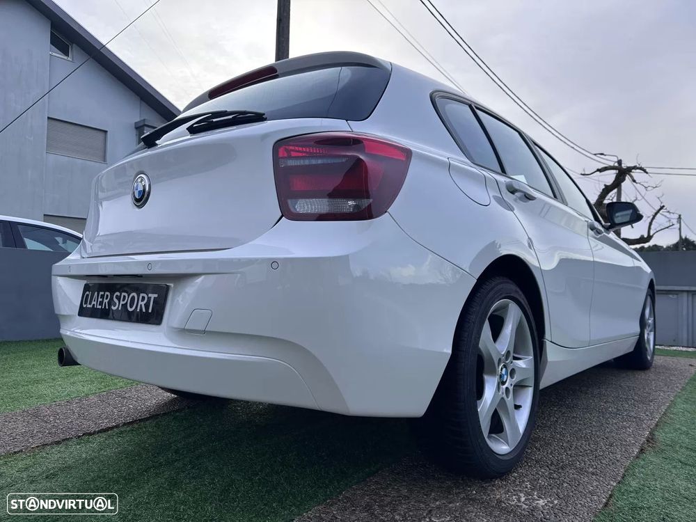 BMW 118 d Line Sport - 12