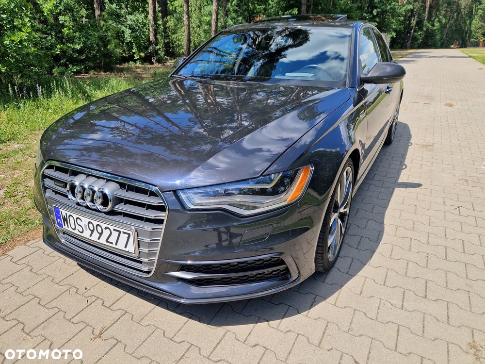 Audi A6 Limousine - 12