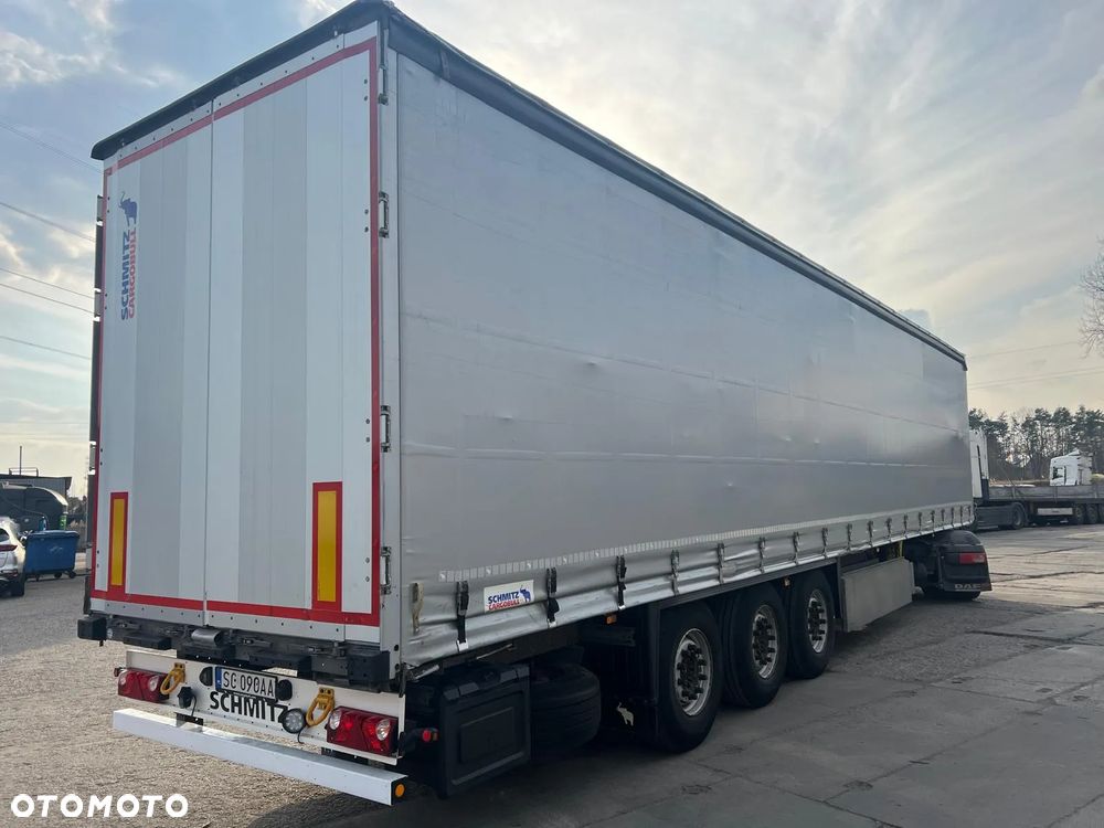 Schmitz Cargobull SCB S3T - 1